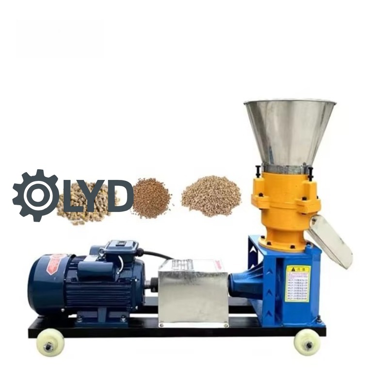 Farming Agriculture Tools - Hot Sale Multi Function Feed Machine