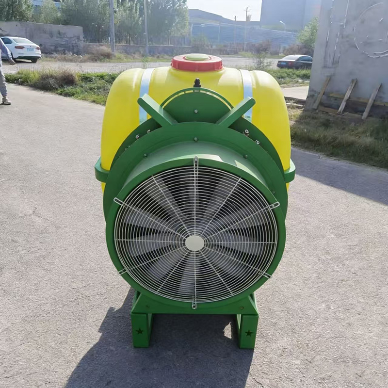 Orchard Sprayer Tractor - High Efficiency Tractor Mounted Implement Farm