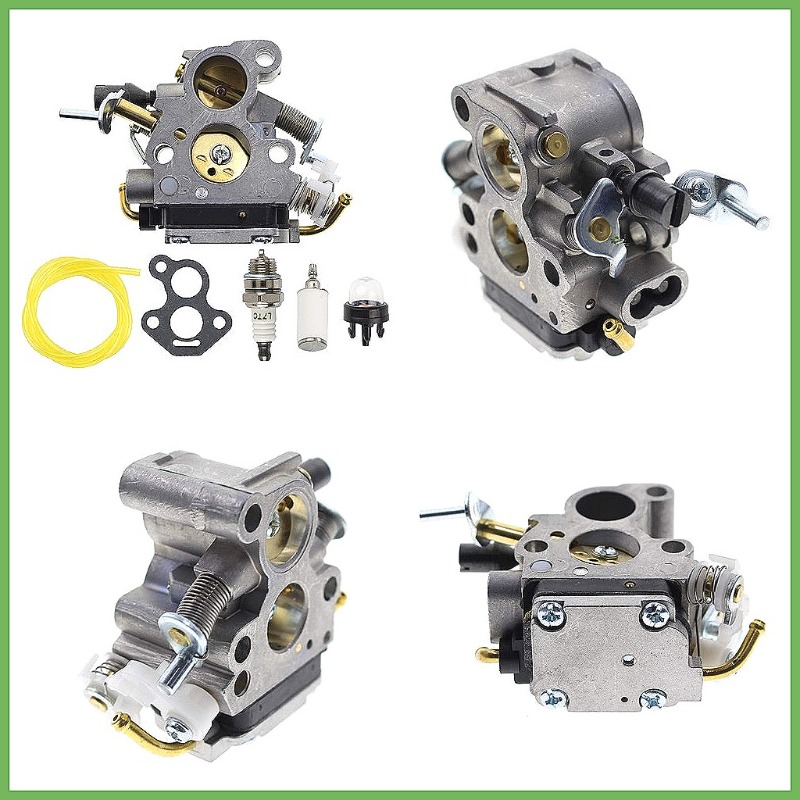 Husqvarna Chainsaw 440 - ZAMA C1T-EL41A Carburetor for Husqvarna 435