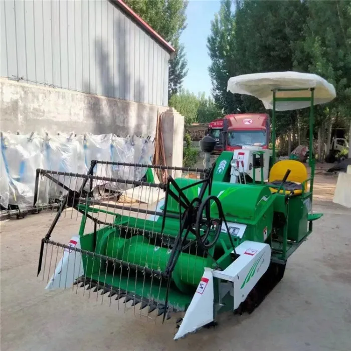 Agriculture Farming Rice - Agricultural Automatic Rice Farming Harvesters Rice