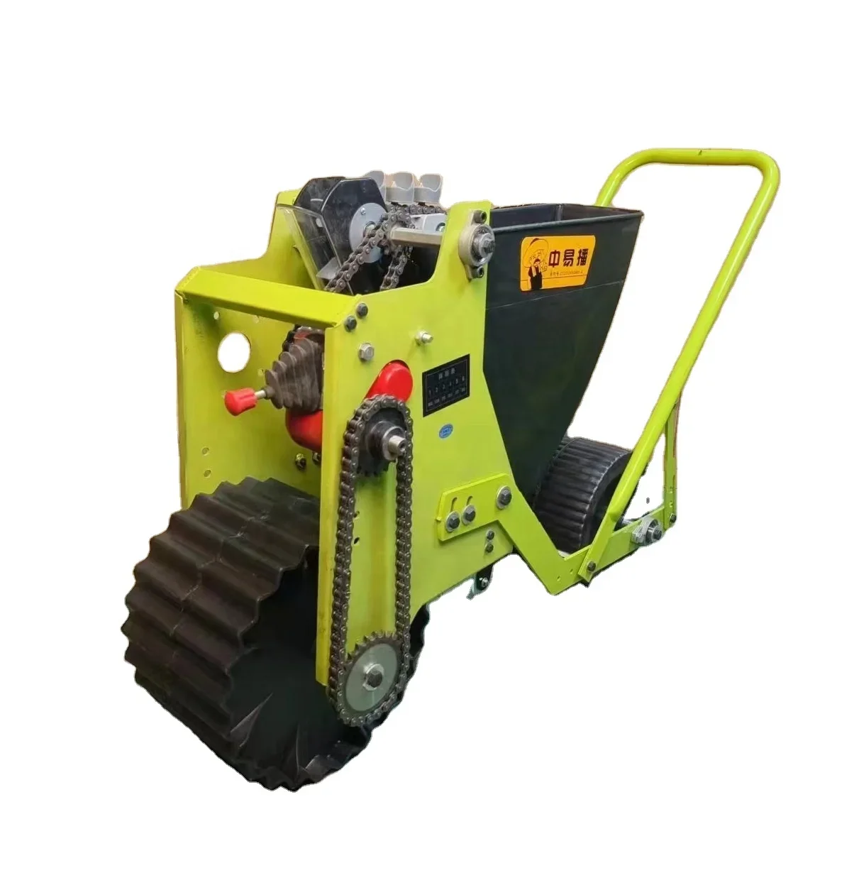 Seed Planter - Wholesale Agriculture Farm Hand Push 1-Row