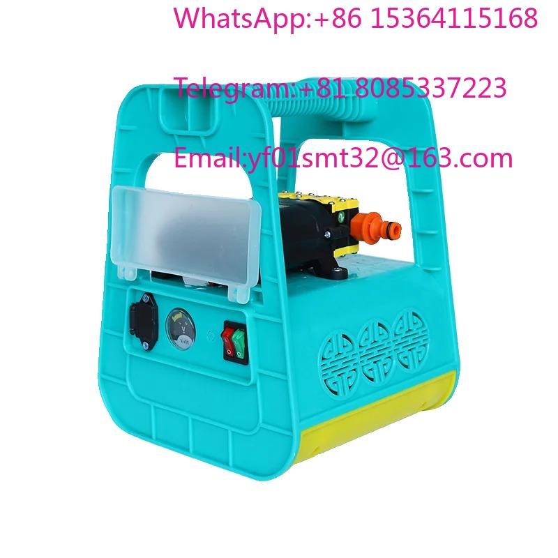 Farming Agriculture Drone - Multifunctional High Pressure Pesticide Bottle Flusher