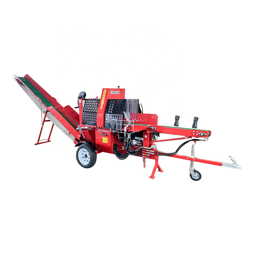 Farming Agriculture Tools - 20Ton Hydraulic Log Splitter Heavy Duty