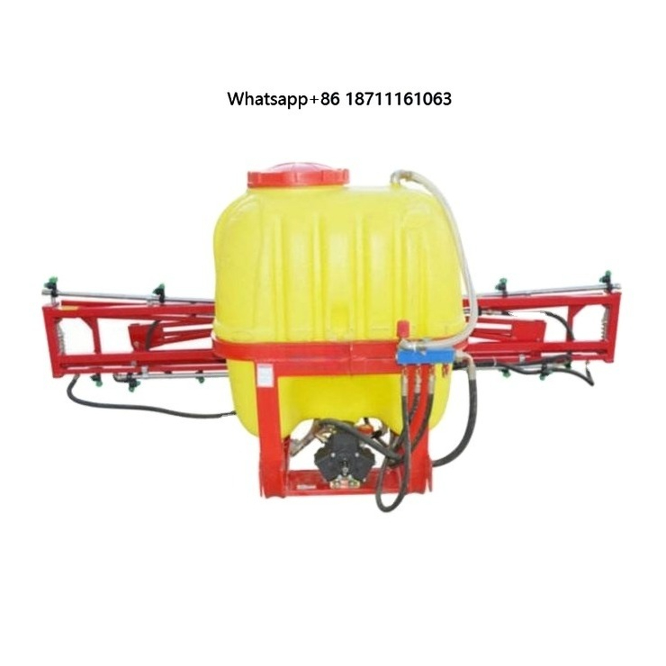Orchard Sprayer Tractor - Tractor Mounted Boom Sprayers for Large