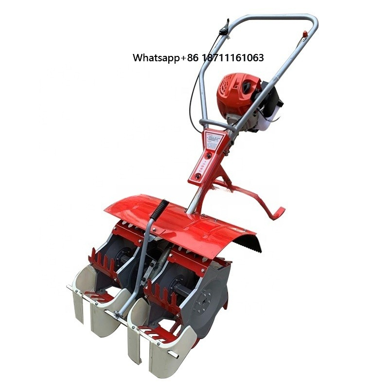 Agriculture Farming Rice - Agriculture Rice Weeder Machine / Weeder