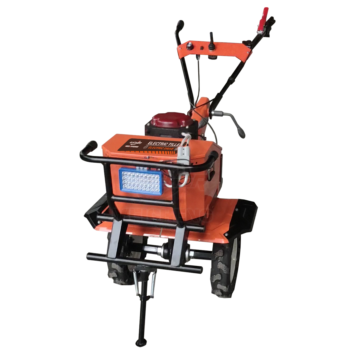 Agriculture Farming Certificate - KATHER Mini Electric Tiller Motor Farm