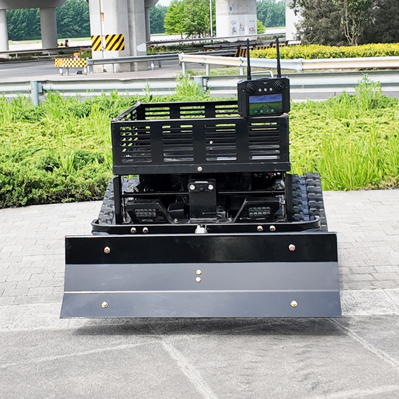 Agriculture Farming Certificate - Customized new agricultural robot lawn mower