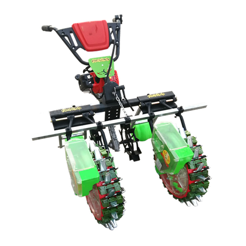 Self Propelled Seeder Small Se - огляд і ціна Seed Planter