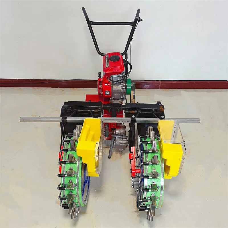 Self Propelled Seeder Small Se - огляд і ціна Seed Planter