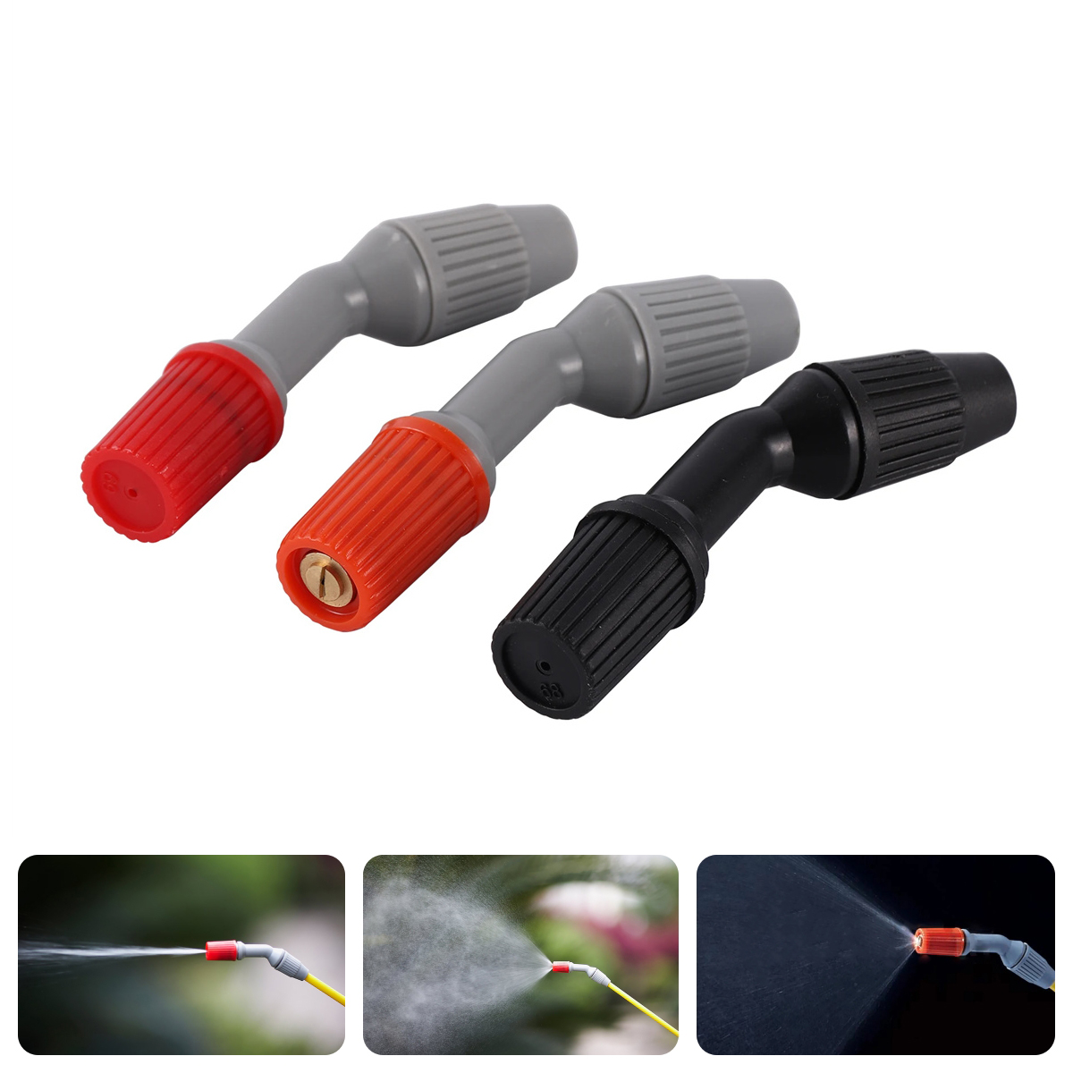 Adjustable Sprayer Nozzle Tip  - огляд і ціна Orchard Sprayer Tractor