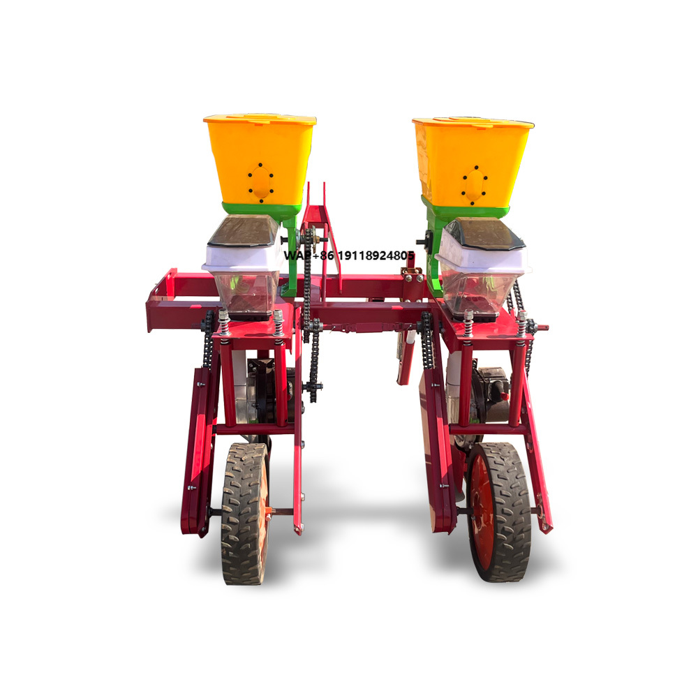 Professional 2 to 8 Row Hand P - огляд і ціна Seed Planter