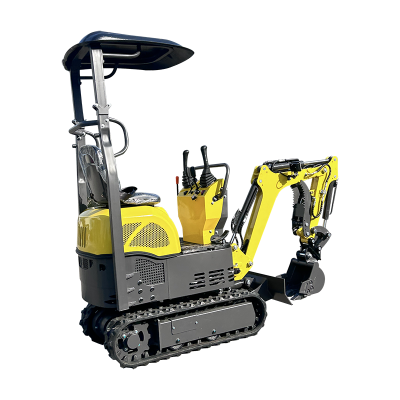 0.6 ton tracked small excavato - огляд і ціна Agriculture Farming Certificate