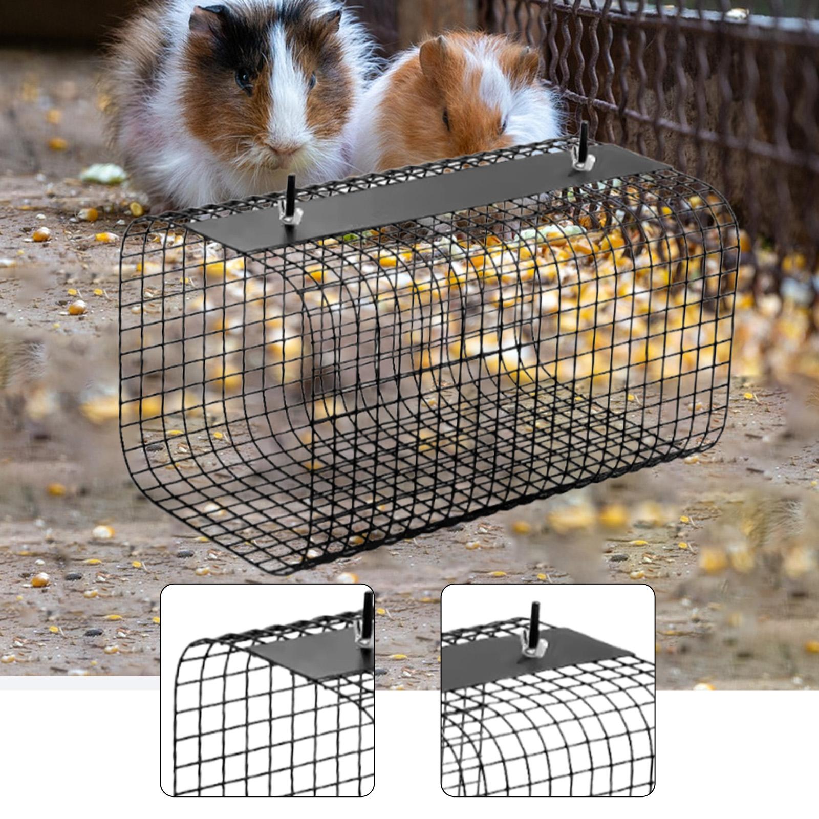 Ferret Hamster Tunnel Hideaway - огляд і ціна Rabbit Cage Wire