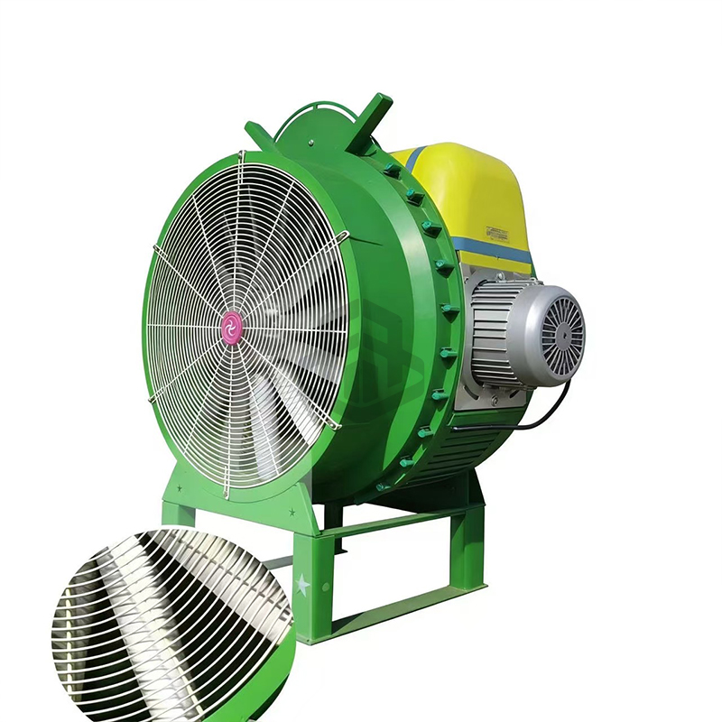 High Efficiency Tractor Mounte - огляд і ціна Orchard Sprayer Tractor