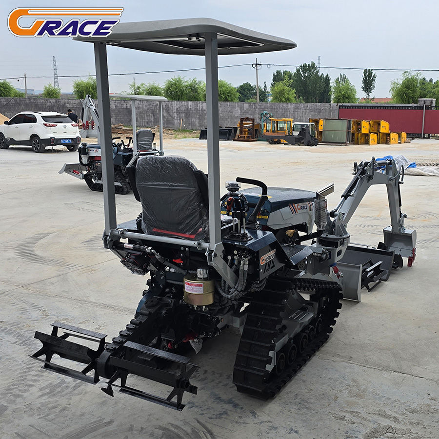 Customize Professional Crawler - огляд і ціна Agriculture Farming Work