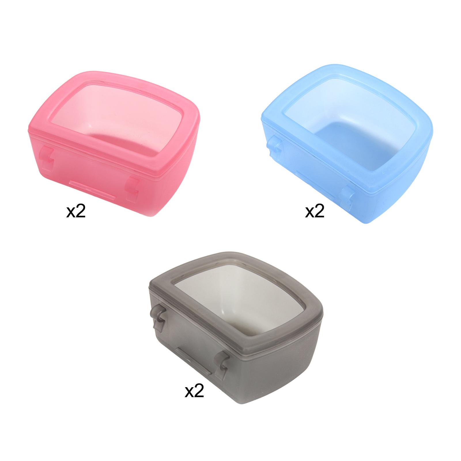 2x Crate Dog Bowls for Wire Ca - огляд і ціна Rabbit Cage Wire