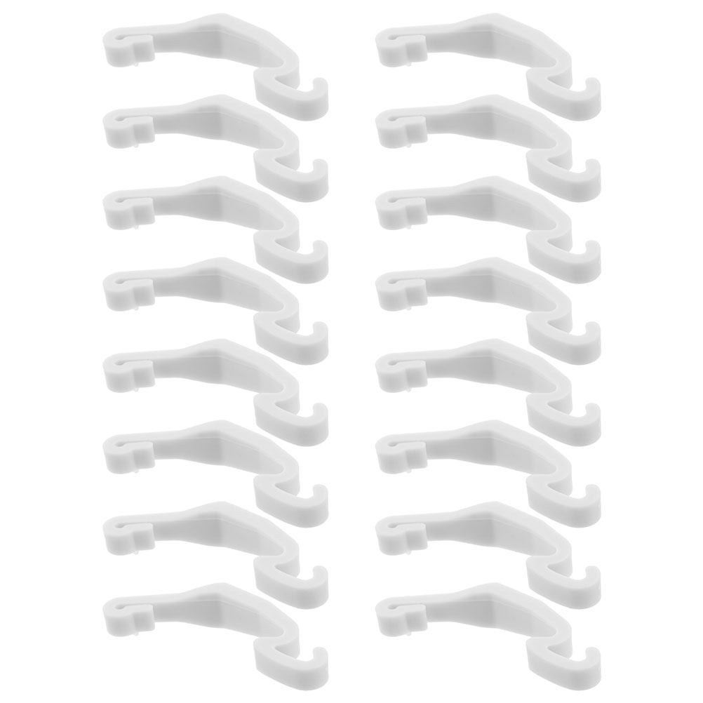 30Pcs Rabbit Cage Clips Plasti - огляд і ціна Rabbit Cage Wire
