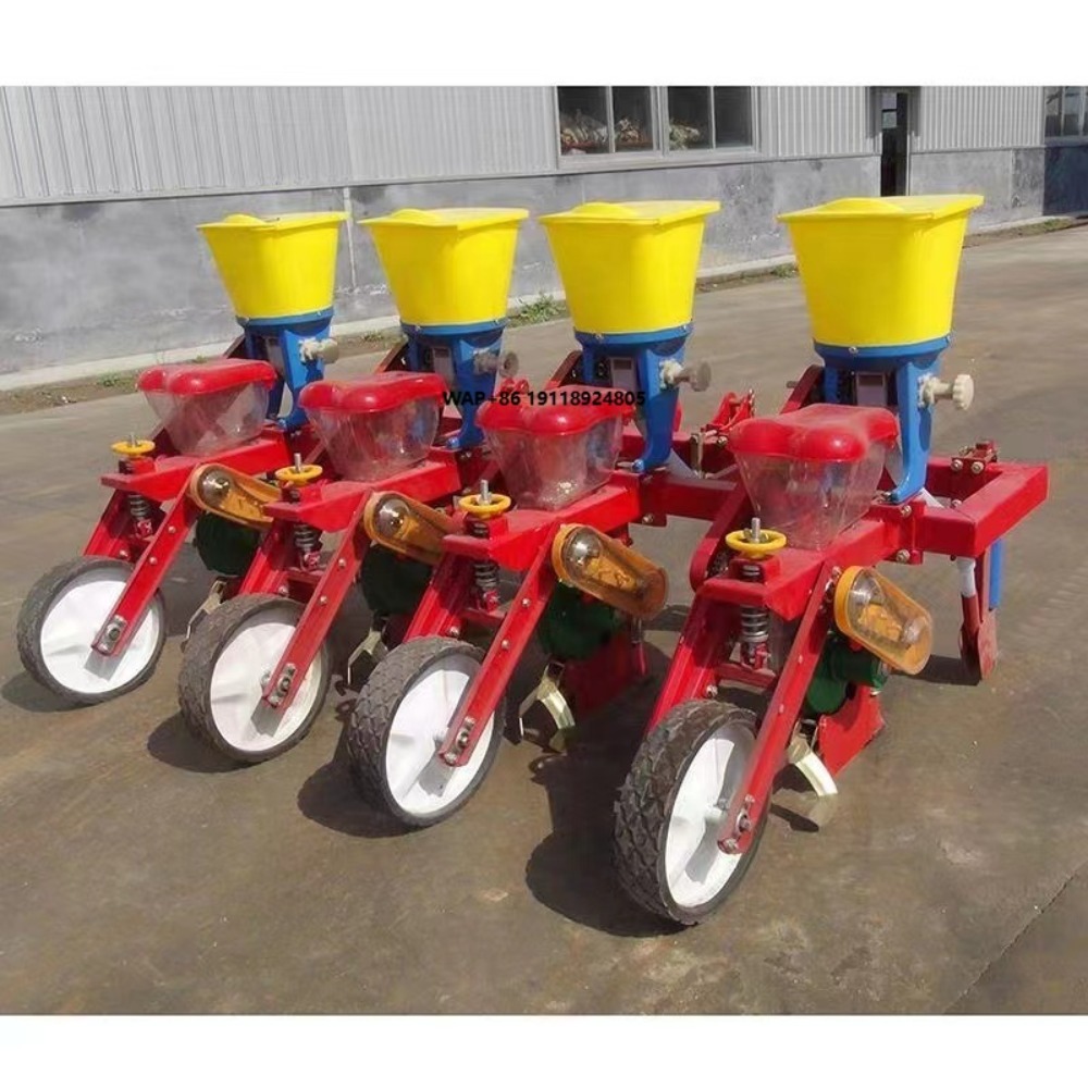 New Product Corn Planting Mach - огляд і ціна Seed Planter
