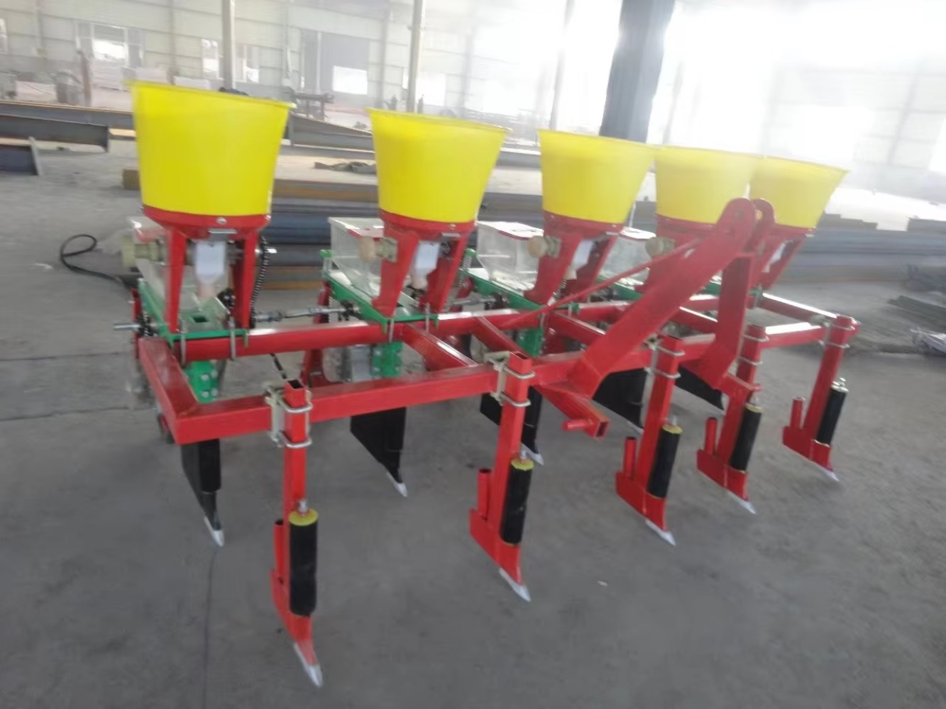 New Product Corn Planting Mach - огляд і ціна Seed Planter