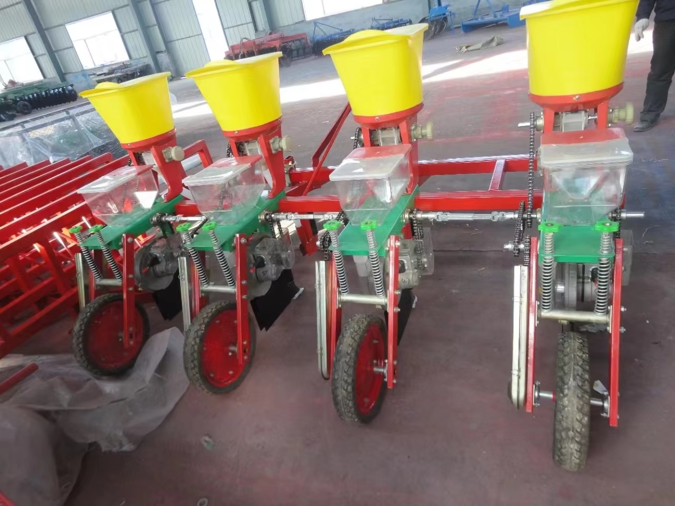 New Product Corn Planting Mach - огляд і ціна Seed Planter