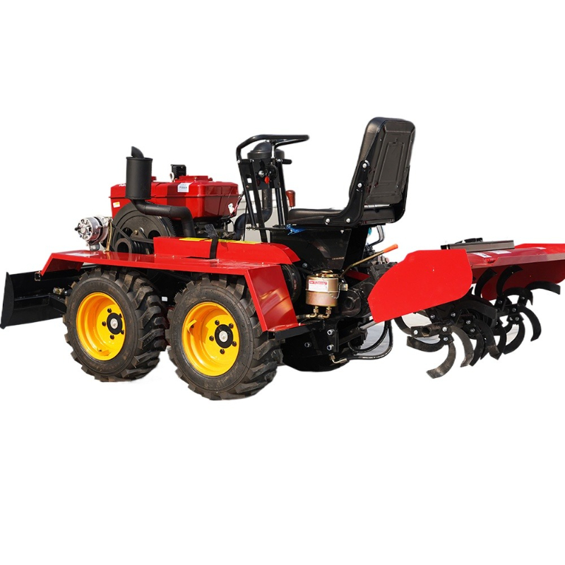Customized 25HP Mini Wheel Tra - огляд і ціна Farming Pump For Agriculture