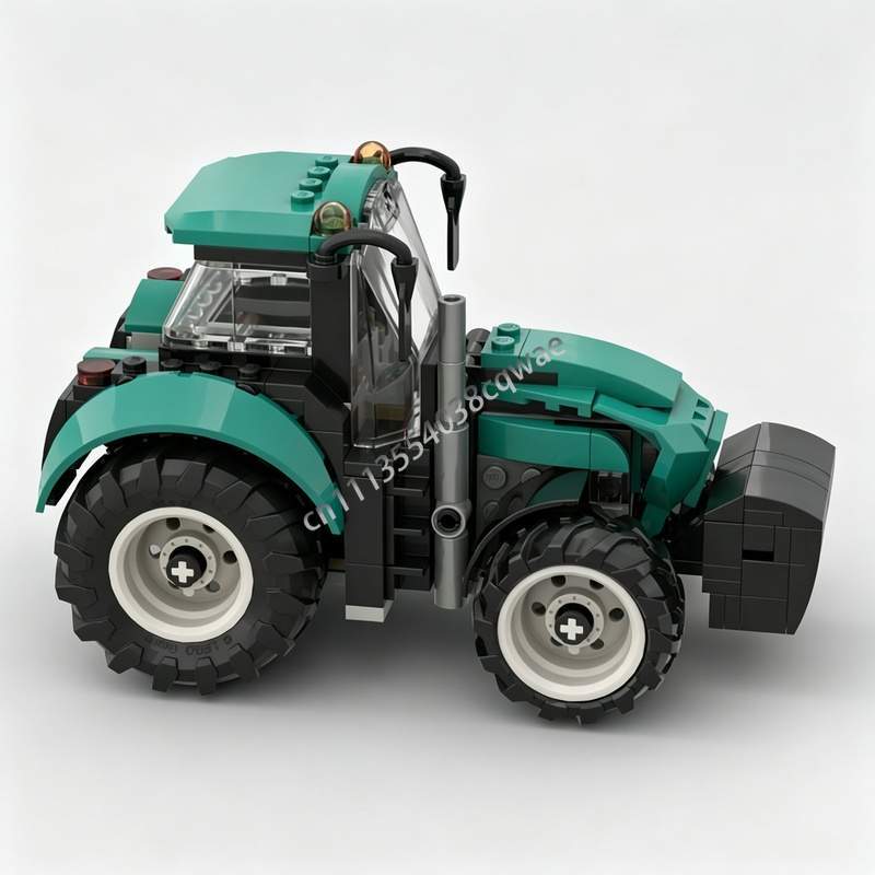 238PCS Tractor Ballast Farm Ve - огляд і ціна Agriculture Farming Certificate