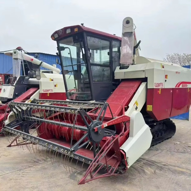 CE Approved Multifunctional Gr - огляд і ціна Agriculture Farming Rice