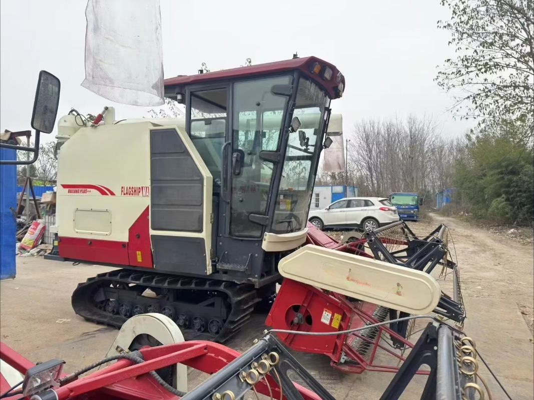 CE Approved Multifunctional Gr - огляд і ціна Agriculture Farming Rice