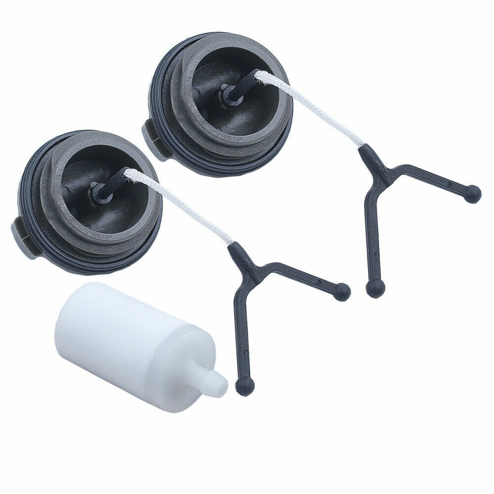 Gas Fuel Tank Cap For Husqvarn - огляд і ціна Husqvarna Chainsaw 440