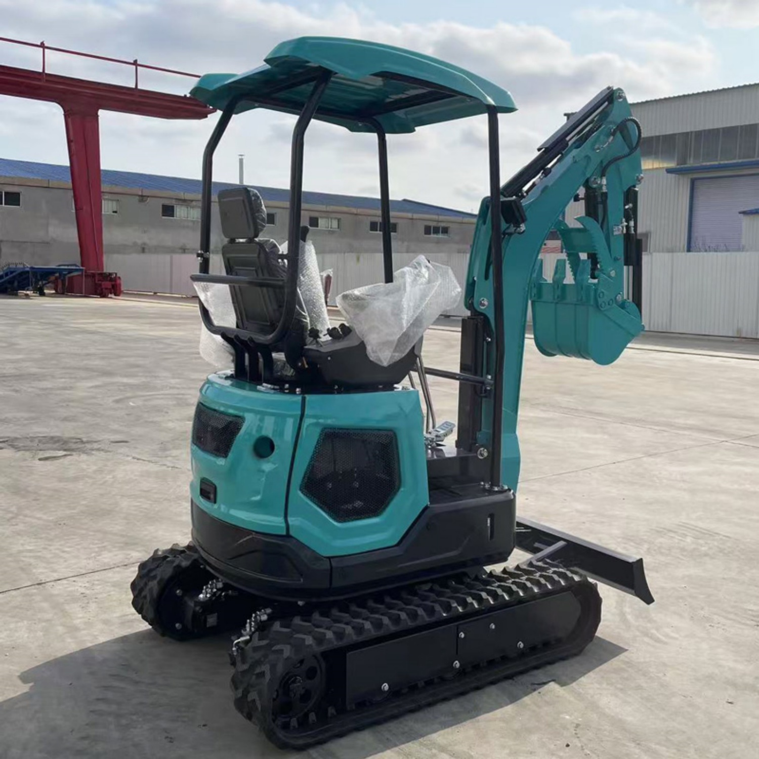 Factory Supply Customized Mini - огляд і ціна Agriculture Farming Work