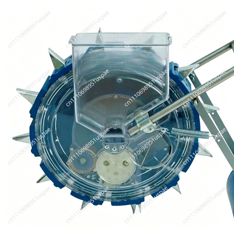 Manual Seeder 12 Nozzles Walk  - огляд і ціна Agriculture Farming Rice