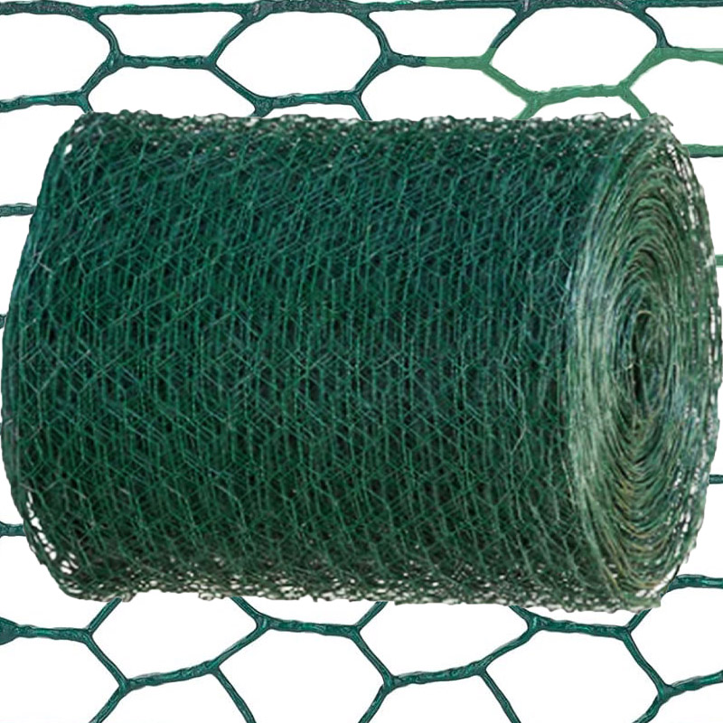 1/10M Wire Mesh Garden Fixing  - огляд і ціна Rabbit Cage Wire