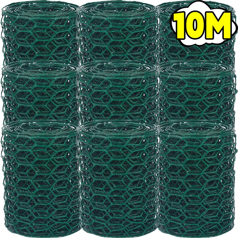 1/10M Wire Mesh Garden Fixing  - огляд і ціна Rabbit Cage Wire