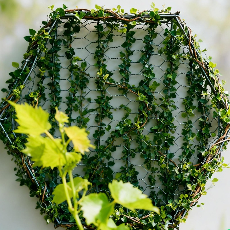 1/10M Wire Mesh Garden Fixing  - огляд і ціна Rabbit Cage Wire