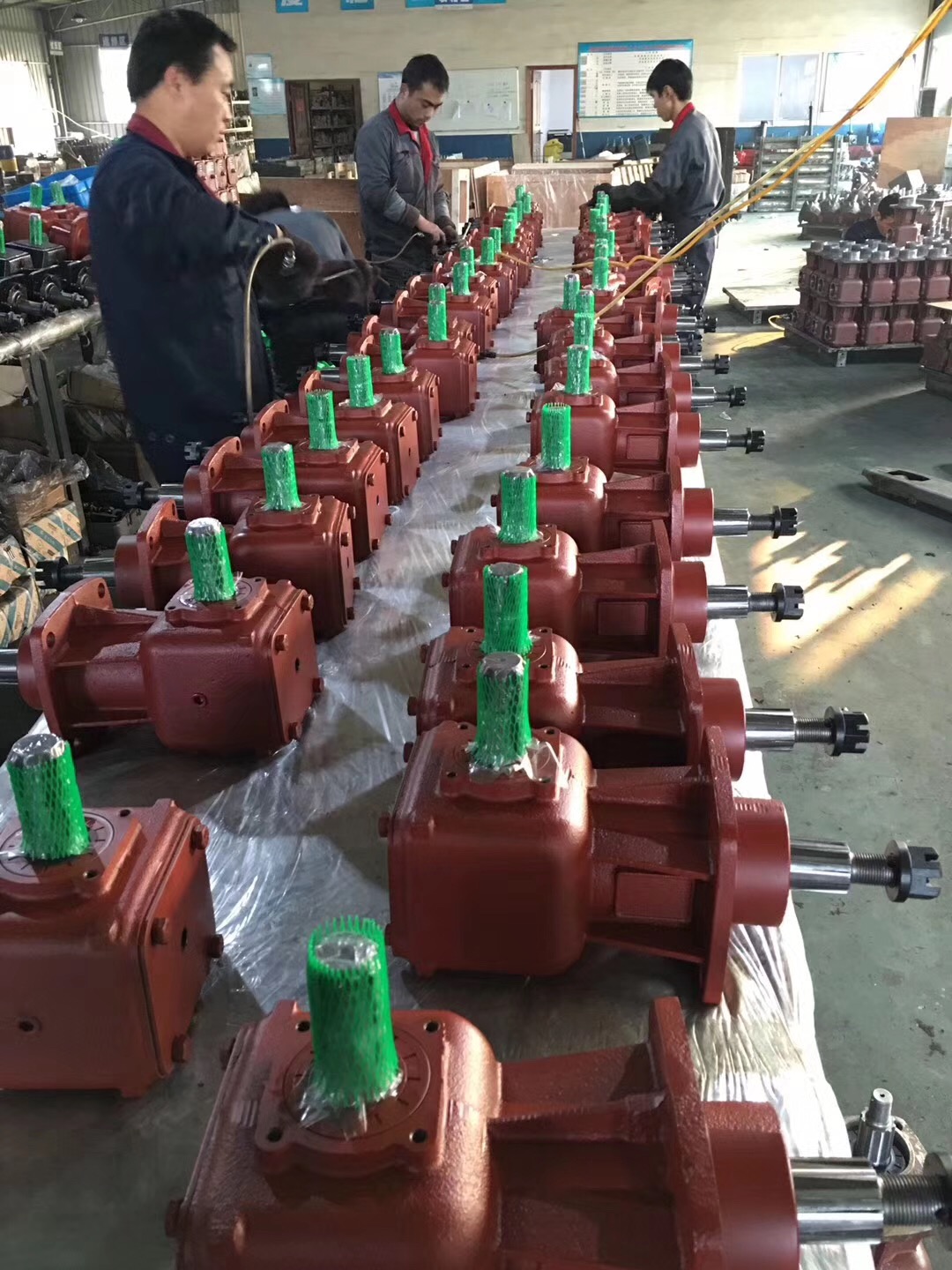 Agricultural Sprayer Gearbox 5 - огляд і ціна Orchard Sprayer Tractor