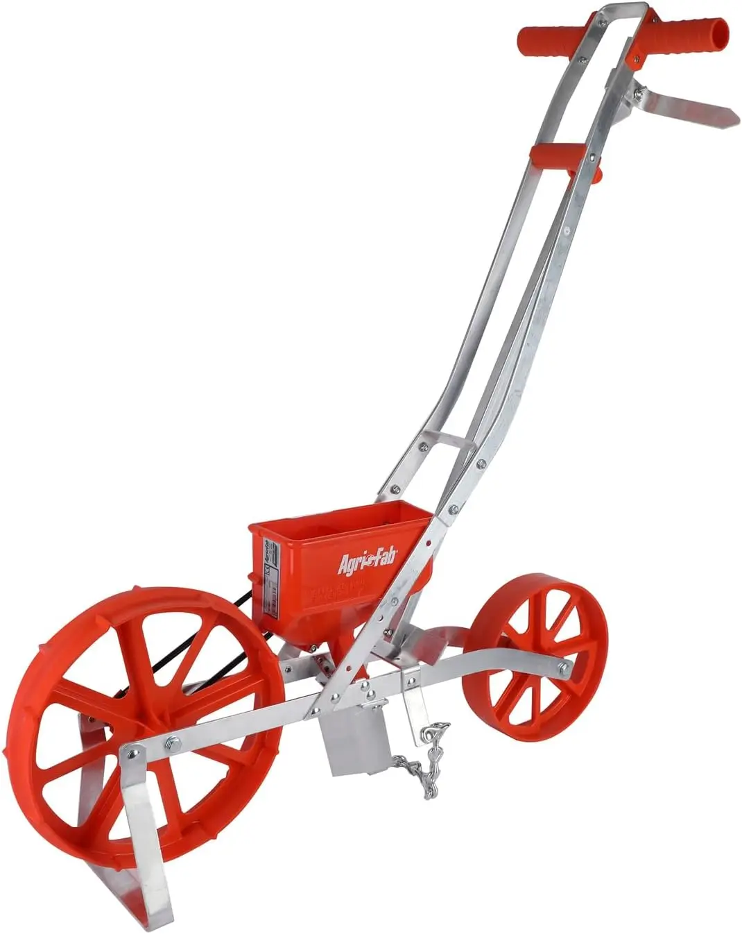 Push Garden Seeder Planter wit - огляд і ціна Seed Planter