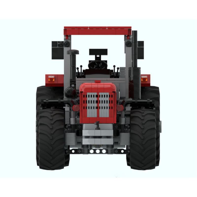 Building Block Model MOC-23686 - огляд і ціна Agriculture Farming Certificate