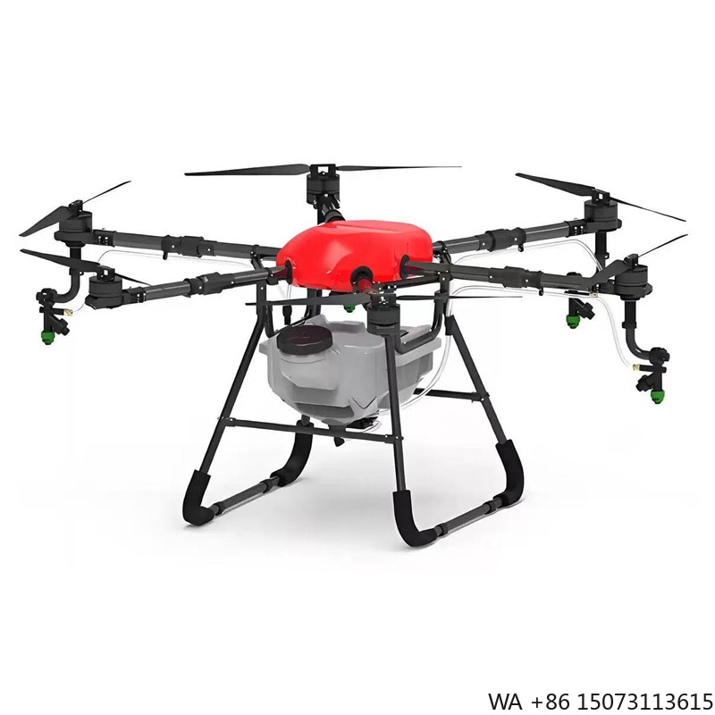 16L 6-Axis Agricultural UAV Fr - огляд і ціна Farming Agriculture Drone