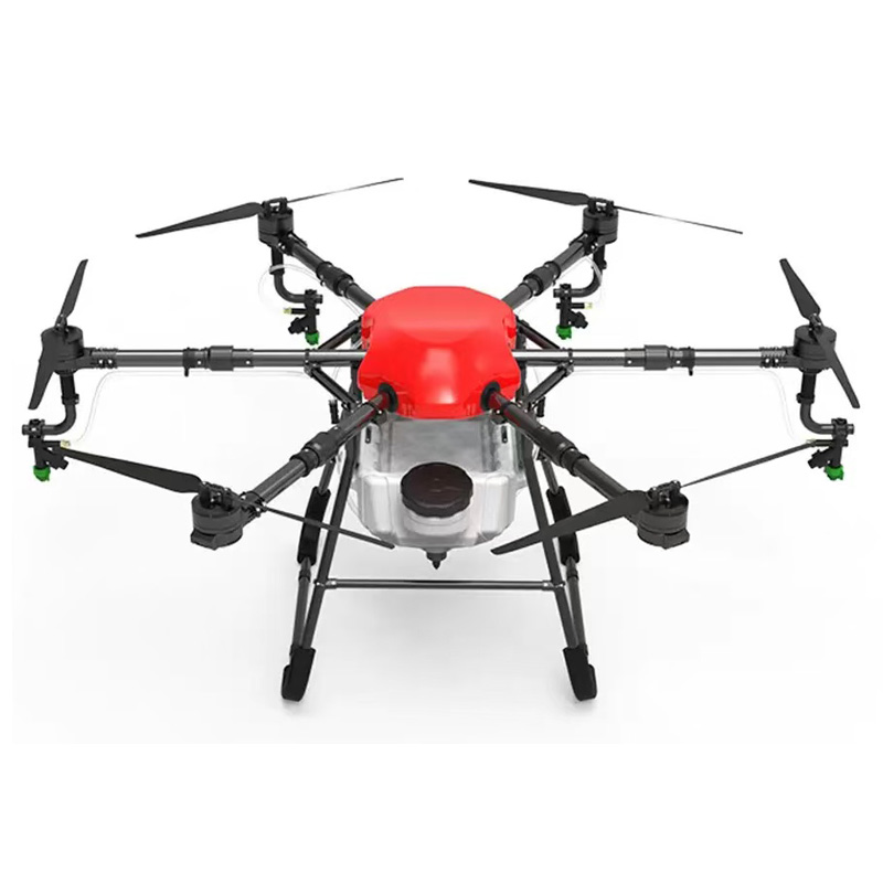 16L 6-Axis Agricultural UAV Fr - огляд і ціна Farming Agriculture Drone