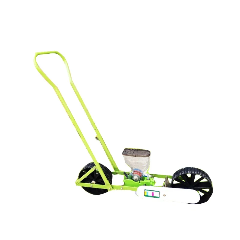 New Hand Push Type Vegetable P - огляд і ціна Seed Planter