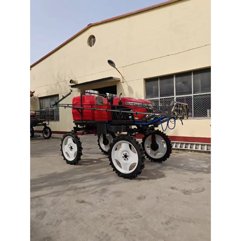 Agricultural 4-Wheel Self Prop - огляд і ціна Farming Pump For Agriculture