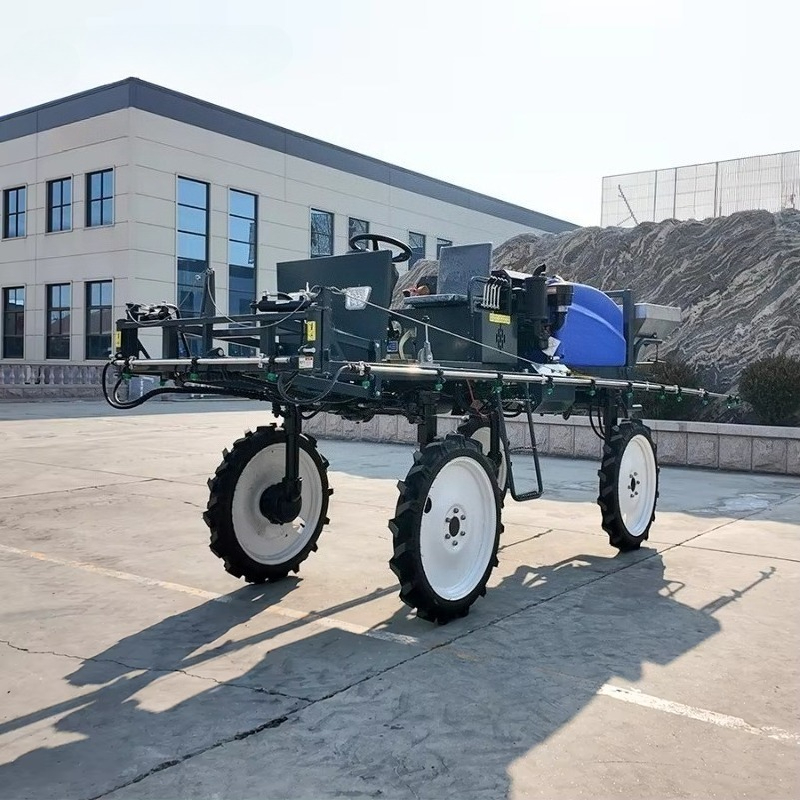 Agricultural 4-Wheel Self Prop - огляд і ціна Farming Pump For Agriculture