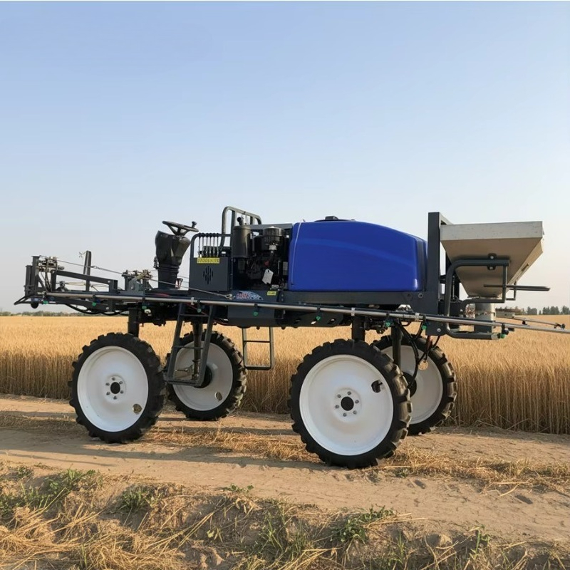 Agricultural 4-Wheel Self Prop - огляд і ціна Farming Pump For Agriculture