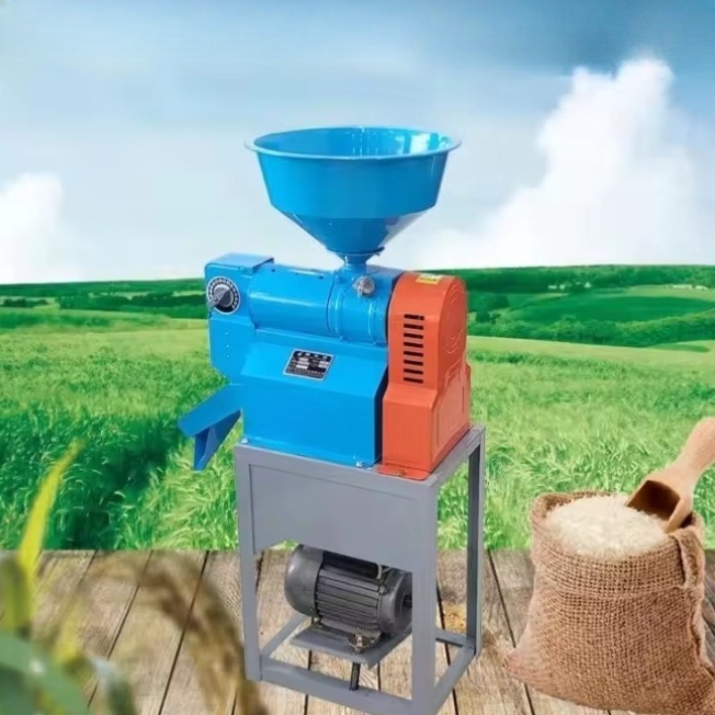 Household Farm Grain Processin - огляд і ціна Agriculture Farming Rice