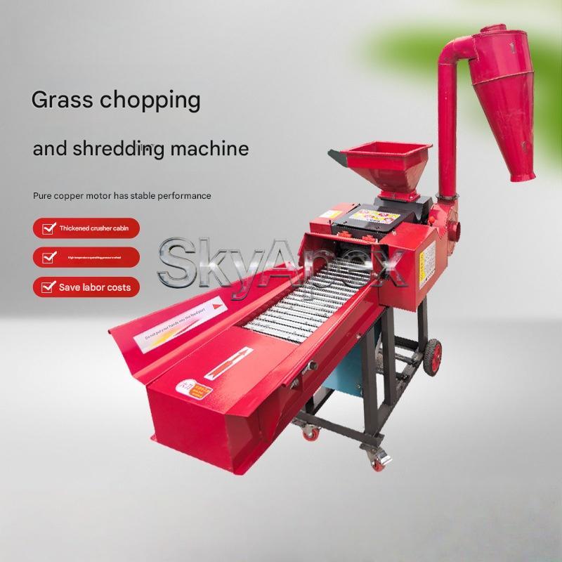 Farm Animal Feed Cutter For Ca - огляд і ціна Agriculture Farming Rice