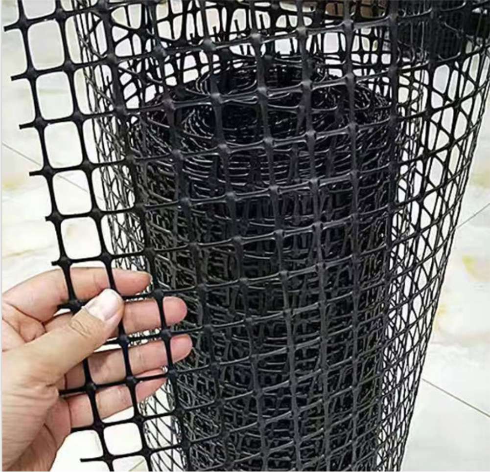 Garden Lattice Mesh Black Plas - огляд і ціна Rabbit Cage Wire