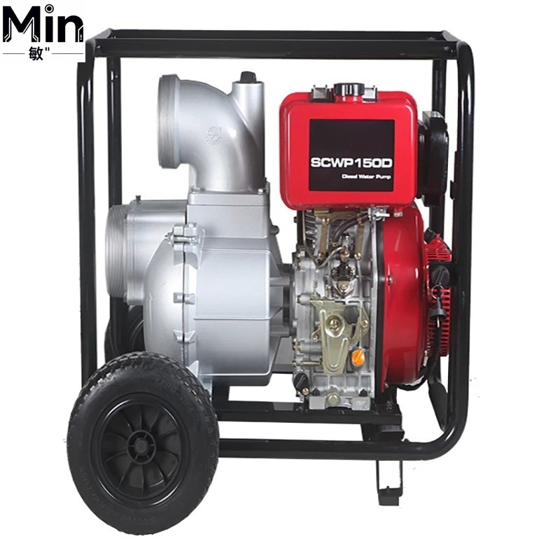 Factory Direct Sales 2 Inch Co - огляд і ціна Farming Pump For Agriculture
