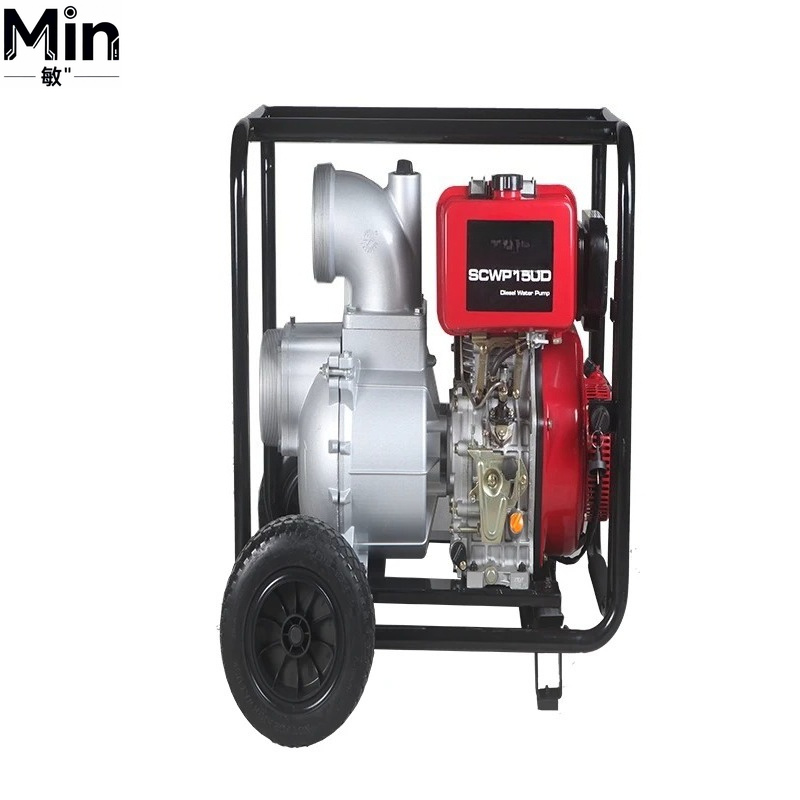 Factory Direct Sales 2 Inch Co - огляд і ціна Farming Pump For Agriculture