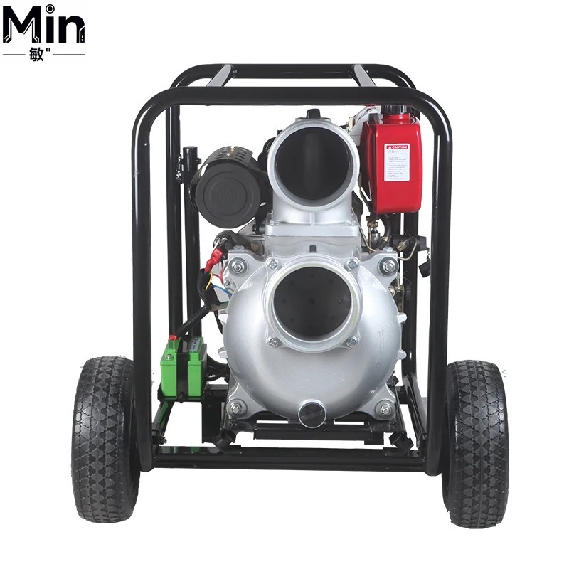 Factory Direct Sales 2 Inch Co - огляд і ціна Farming Pump For Agriculture