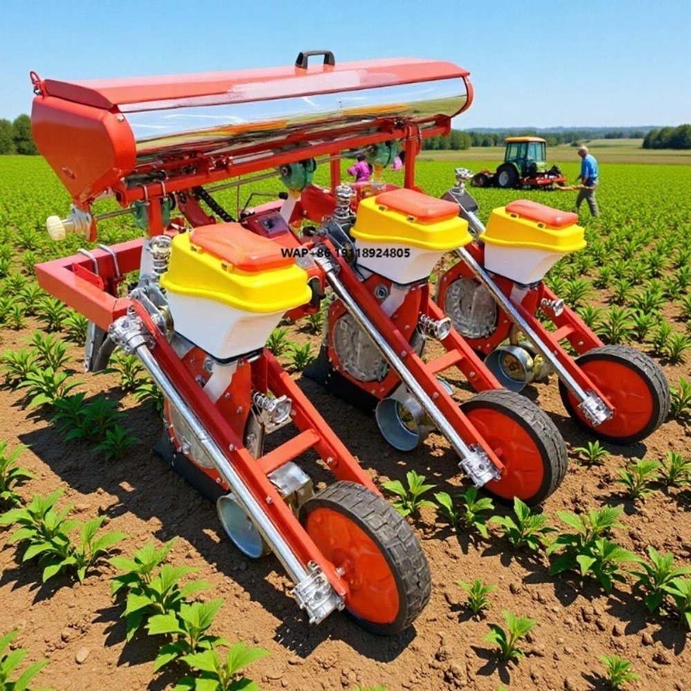 Agricultural Tractor Mounted 3 - огляд і ціна Seed Planter